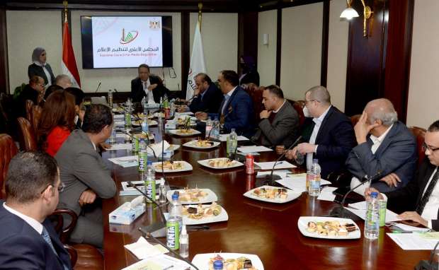 الأعلى للإعلام يستدعي المسؤولين عن المواقع الإلكترونية بسبب شكوى مها الصغير